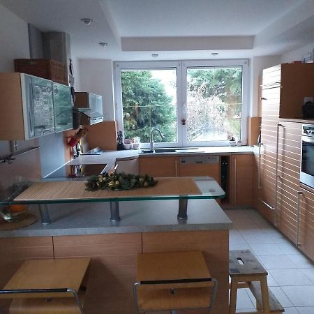 Villa Kysucka Senec Exteriör bild